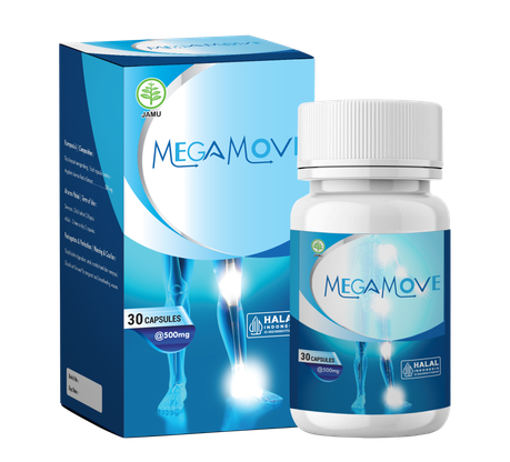 Megamove — Suplemen Sendi